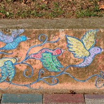 Another interesting and poignant mural&amp;nbsp;